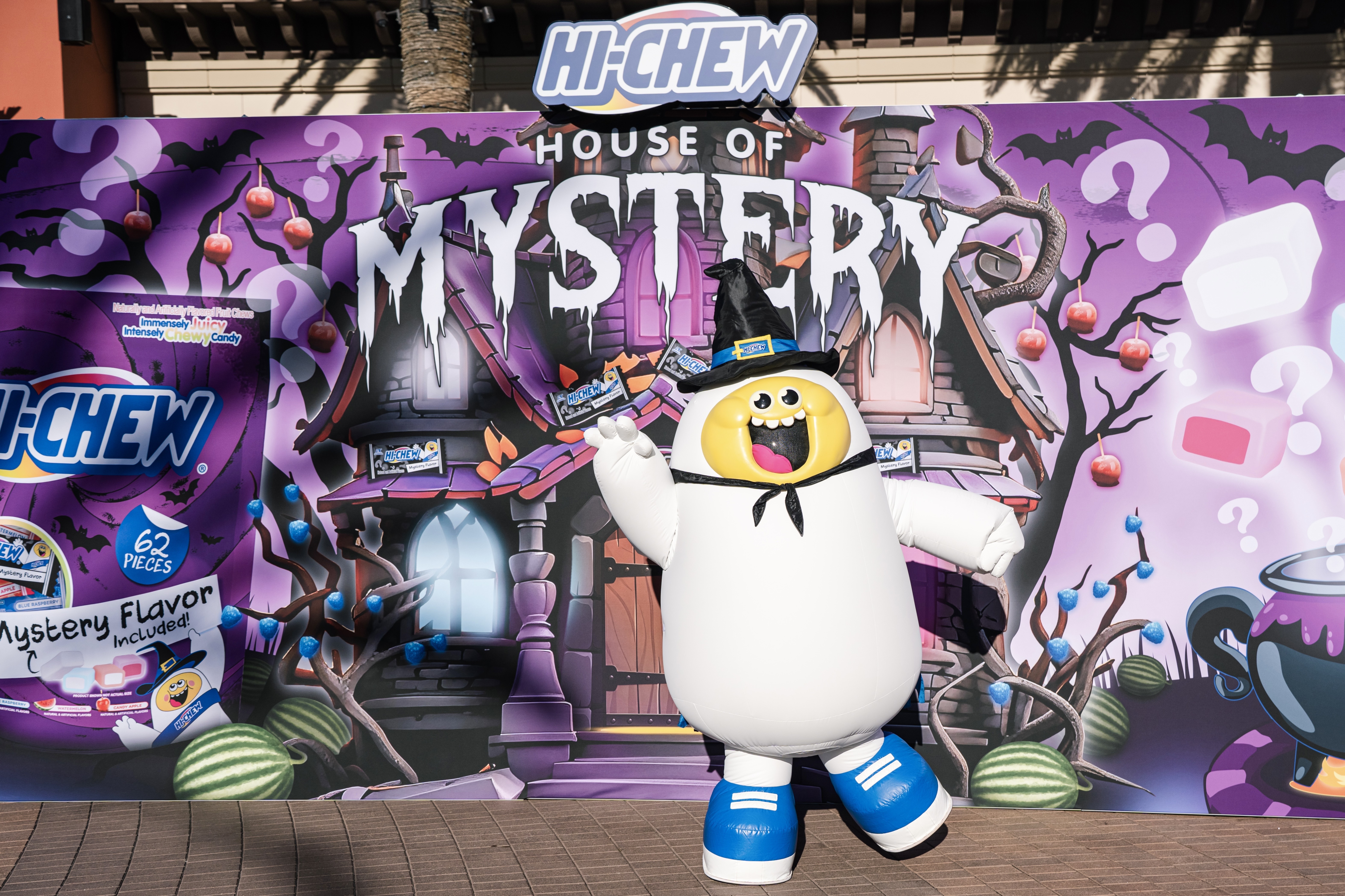 HI-CHEW House of Mystery_10