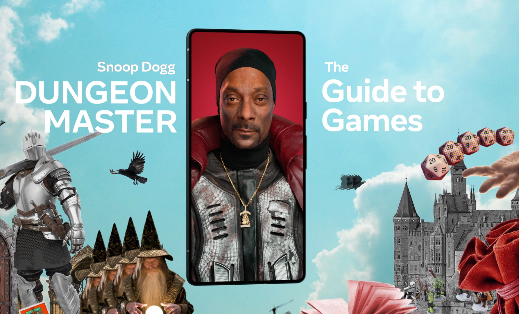 Snoop Dungeon Master