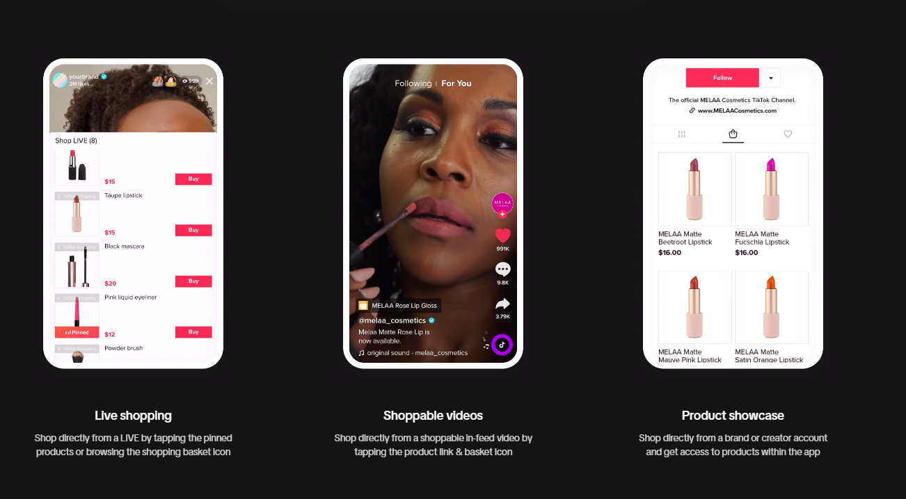 TikTok unveils new feature that lets you shop while you scroll